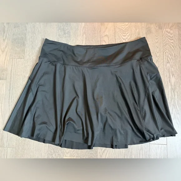 Plus Size Sports Skort - Picture 6 of 9